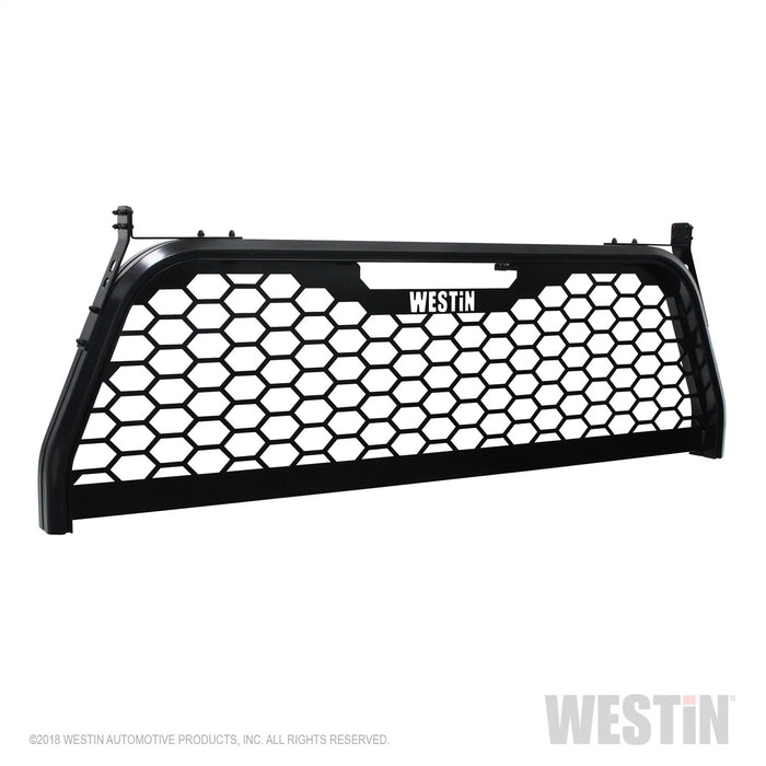 Westin 57-81075 HLR Truck Rack; Black Powder Coat; - Truck Part Superstore