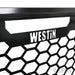 Westin 57-81075 HLR Truck Rack; Black Powder Coat; - Truck Part Superstore