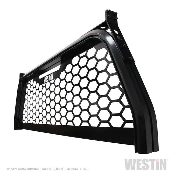 Westin 57-81075 HLR Truck Rack; Black Powder Coat; - Truck Part Superstore