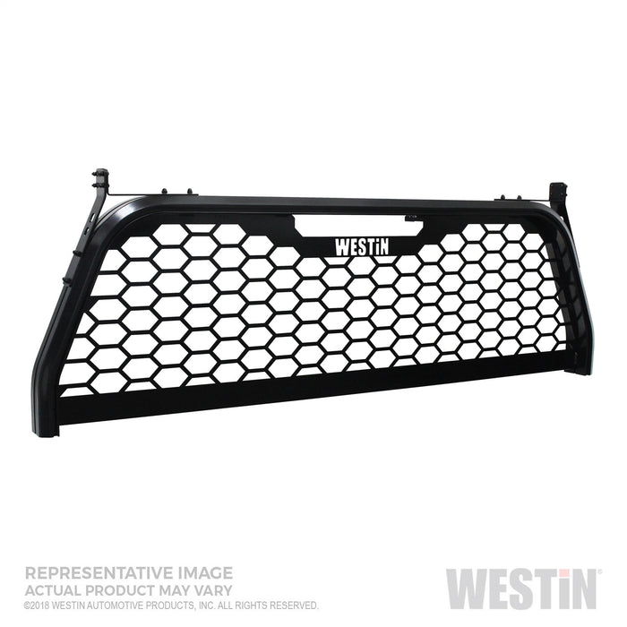 Westin 57-81085 HLR Truck Rack; Black Powder Coat; - Truck Part Superstore