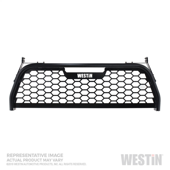 Westin 57-81095 HLR Truck Rack; Black Powder Coat; - Truck Part Superstore