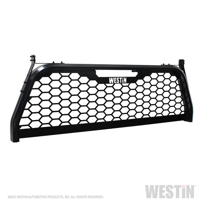 Westin 57-81135 HLR Truck Rack; Black; Aluminum; - Truck Part Superstore