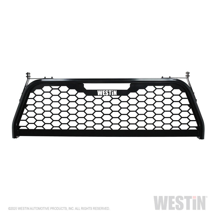 Westin 57-81135 HLR Truck Rack; Black; Aluminum; - Truck Part Superstore