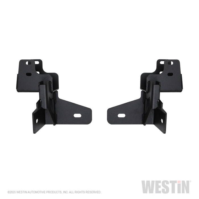 Westin 57-81135 HLR Truck Rack; Black; Aluminum; - Truck Part Superstore