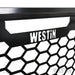 Westin 57-81135 HLR Truck Rack; Black; Aluminum; - Truck Part Superstore