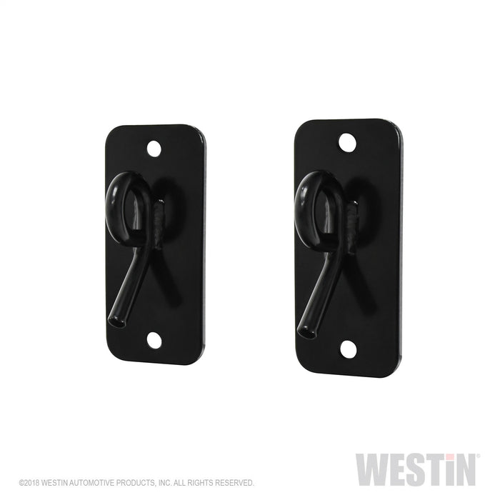 Westin 57-89005 HLR Adjustable Tie Down; Single Point; - Truck Part Superstore