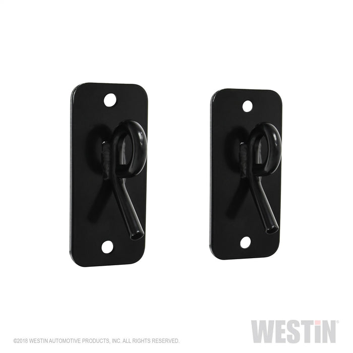 Westin 57-89005 HLR Adjustable Tie Down; Single Point; - Truck Part Superstore