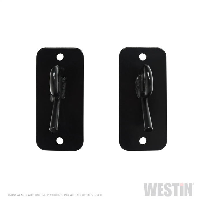 Westin 57-89005 HLR Adjustable Tie Down; Single Point; - Truck Part Superstore
