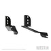 Westin 57-89035 HLR LED Light Bar Brackets; Pair; Black; - Truck Part Superstore