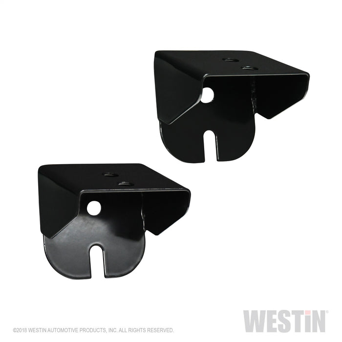 Westin 57-89045 HLR LED Auxiliary Light Mount; - Truck Part Superstore