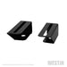 Westin 57-89075 HLR Mini Light Bar Mounts; - Truck Part Superstore