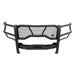 Westin 57-92505 HDX Winch Mount Grille Guard; Steel; Black Finish; - Truck Part Superstore