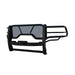 Westin 57-93555 HDX Winch Mount Grille Guard; Steel; Black Finish; - Truck Part Superstore