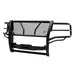 Westin 57-93615 HDX Winch Mount Grille Guard; Steel; Black Finish; - Truck Part Superstore