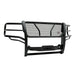 Westin 57-93615 HDX Winch Mount Grille Guard; Steel; Black Finish; - Truck Part Superstore