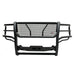 Westin 57-93615 HDX Winch Mount Grille Guard; Steel; Black Finish; - Truck Part Superstore