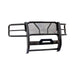 Westin 57-93685 HDX Winch Mount Grille Guard; Steel; Black Finish; - Truck Part Superstore