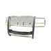 Westin 57-93870 HDX Winch Mount Grille Guard; Stainless Steel; - Truck Part Superstore