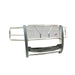 Westin 57-93870 HDX Winch Mount Grille Guard; Stainless Steel; - Truck Part Superstore