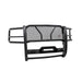 Westin 57-93875 HDX Winch Mount Grille Guard; Steel; Black Finish; - Truck Part Superstore
