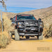 Westin 57-93905 HDX Winch Mount Grille Guard; Steel; Black Finish; - Truck Part Superstore