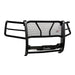 Westin 57-93955 HDX Winch Mount Grille Guard; Steel; Black Finish; - Truck Part Superstore