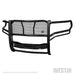 Westin 57-93975 HDX Winch Mount Grille Guard; Steel; Black Finish; - Truck Part Superstore