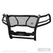 Westin 57-93985 HDX Winch Mount Grille Guard; Black; Steel; - Truck Part Superstore
