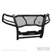 Westin 57-93985 HDX Winch Mount Grille Guard; Black; Steel; - Truck Part Superstore
