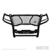 Westin 57-93985 HDX Winch Mount Grille Guard; Black; Steel; - Truck Part Superstore