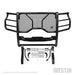 Westin 57-93995 HDX Winch Mount Grille Guard; Steel; Black Finish; - Truck Part Superstore