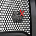 Westin 57-94015 HDX Winch Mount Grille Guard; Black; Steel; - Truck Part Superstore