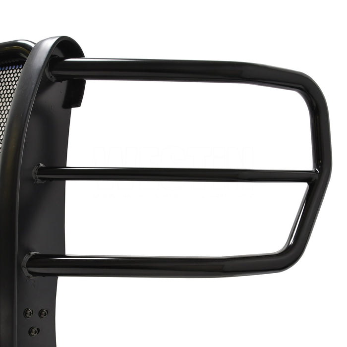 Westin 57-94015 HDX Winch Mount Grille Guard; Black; Steel; - Truck Part Superstore