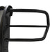 Westin 57-94015 HDX Winch Mount Grille Guard; Black; Steel; - Truck Part Superstore