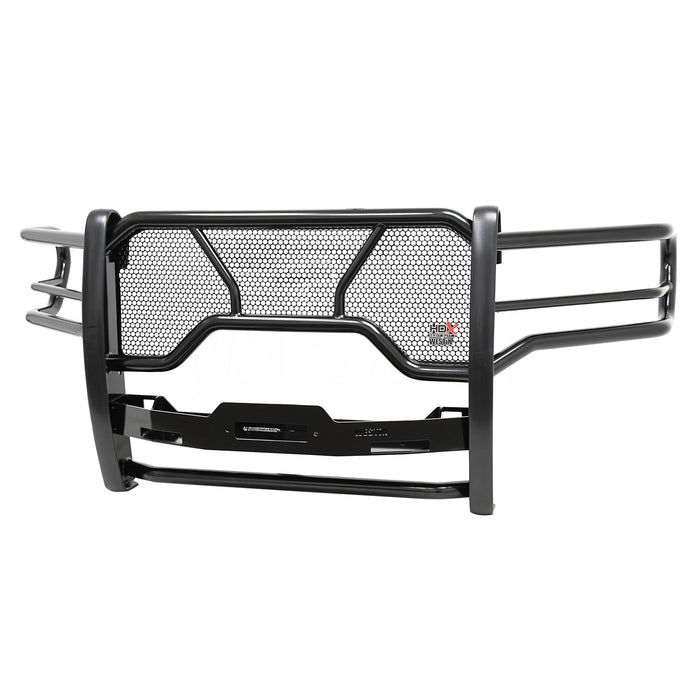 Westin 57-94025 HDX Winch Mount Grille Guard; Steel; Black Fnish; - Truck Part Superstore