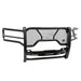 Westin 57-94025 HDX Winch Mount Grille Guard; Steel; Black Fnish; - Truck Part Superstore