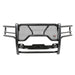 Westin 57-94025 HDX Winch Mount Grille Guard; Steel; Black Fnish; - Truck Part Superstore
