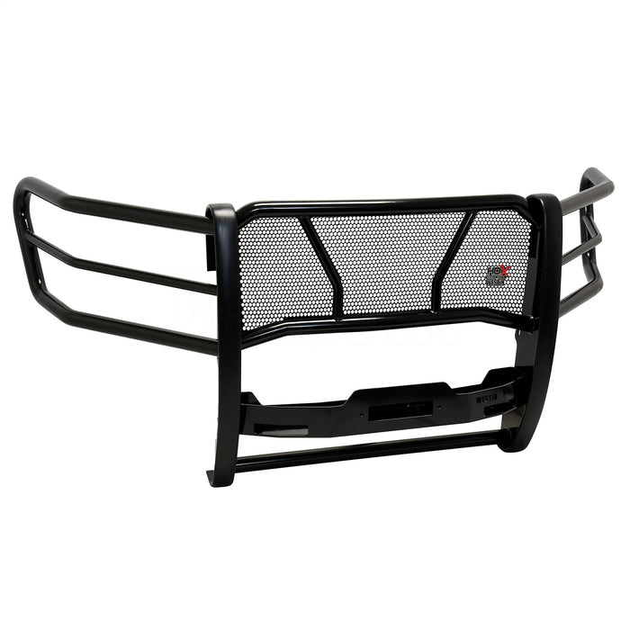 Westin 57-94065 HDX Grille Guard; 2 in. Dia.; Modular; Black Powder ; - Truck Part Superstore