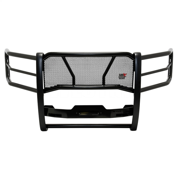 Westin 57-94065 HDX Grille Guard; 2 in. Dia.; Modular; Black Powder ; - Truck Part Superstore