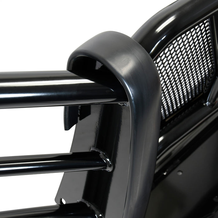 Westin 57-94065 HDX Grille Guard; 2 in. Dia.; Modular; Black Powder ; - Truck Part Superstore