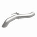 MagnaFlow Exhaust Products 19586 Direct-Fit Muffler Replacement Kit Without Muffler - Truck Part Superstore