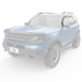 EGR 573565 EGR In-channel   window visors front & rear set matte black finish - Truck Part Superstore