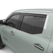 EGR 575405 EGR In Channel Style Black Window Visor - proudly made in the USA. - Truck Part Superstore
