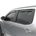 EGR 576041 EGR In Channel Style Dark Smoke Window Visor - proudly made in the USA. - Truck Part Superstore