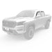 EGR 576041 EGR In Channel Style Dark Smoke Window Visor - proudly made in the USA. - Truck Part Superstore