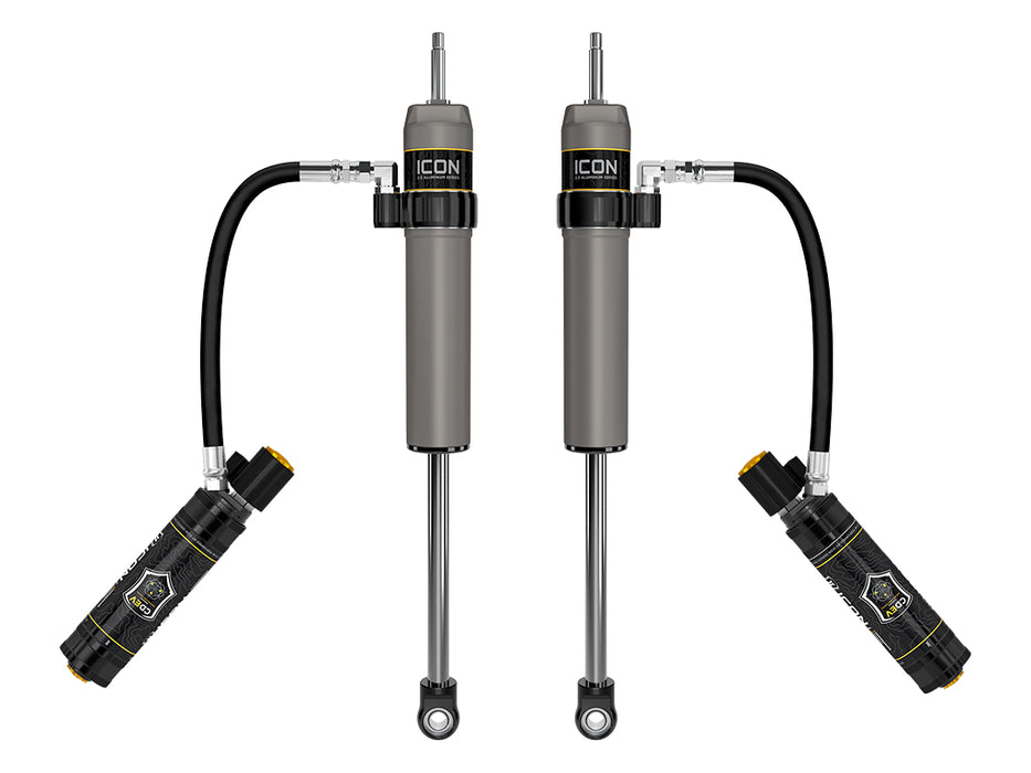 ICON Vehicle Dynamics 57840EP 22-23 TUNDRA 0-1.5"/23 SEQUOIA 0-3" REAR 2.5 VS CDEV RR PAIR - Truck Part Superstore