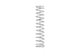 Eibach Springs 1600.375.0150S EIBACH SILVER COILOVER SPRING - 3.75" I.D. - Truck Part Superstore