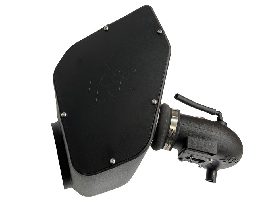 K&N 57S-4001 Engine Air Intake and Air Box Kit - Truck Part Superstore