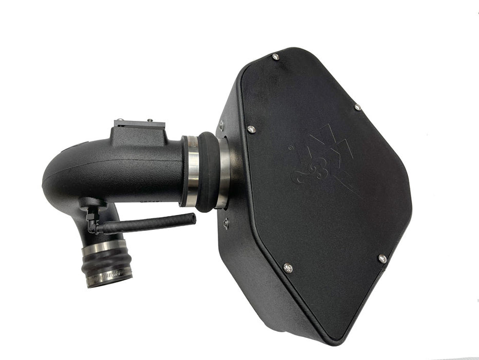 K&N 57S-4001 Engine Air Intake and Air Box Kit - Truck Part Superstore
