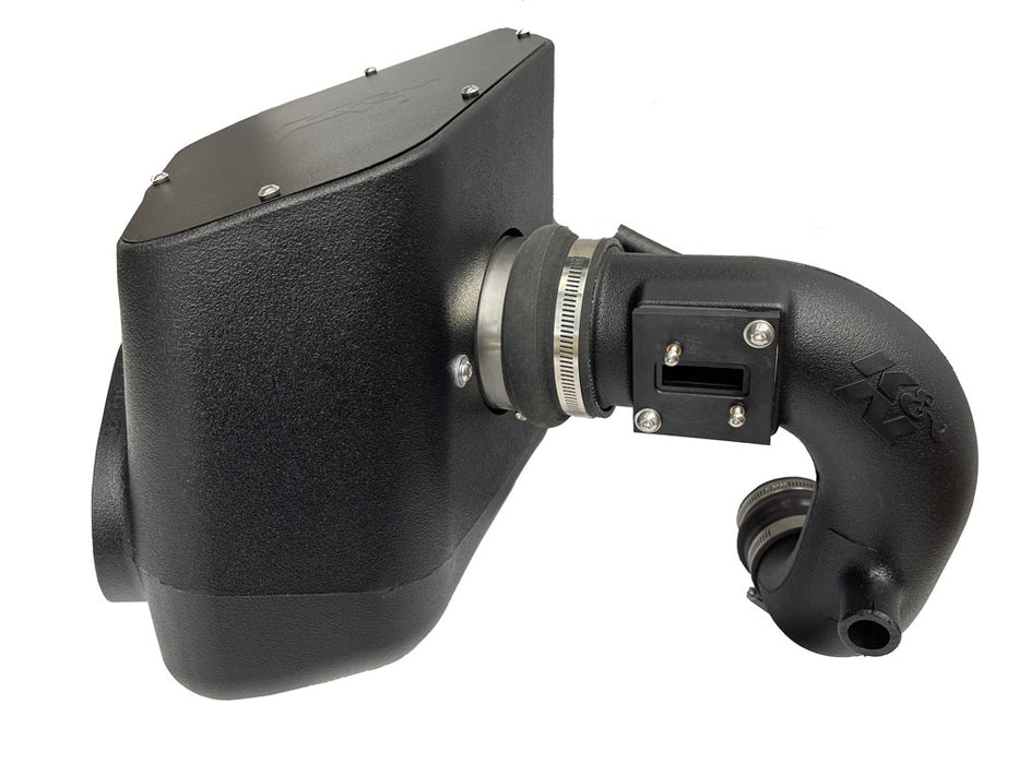 K&N 57S-4001 Engine Air Intake and Air Box Kit - Truck Part Superstore